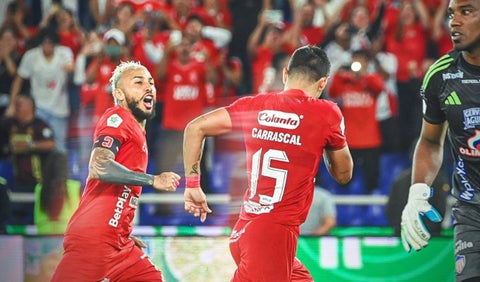 América de Cali en los cuadrangulares de la Liga BetPlay 2025-I