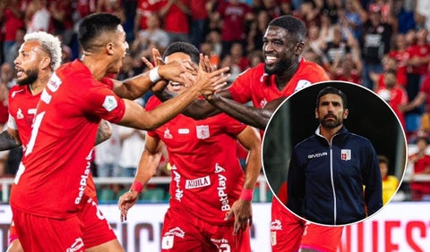 Diego Raimondi, entrenador argentino