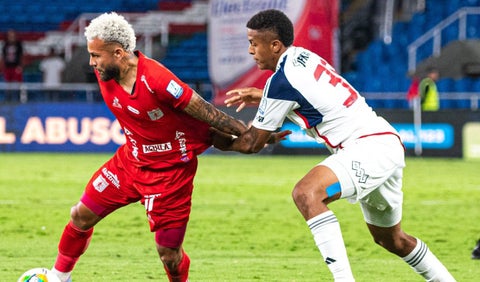 América y Medellín cerraron los Cuadrangulares con un frío empate 1-1