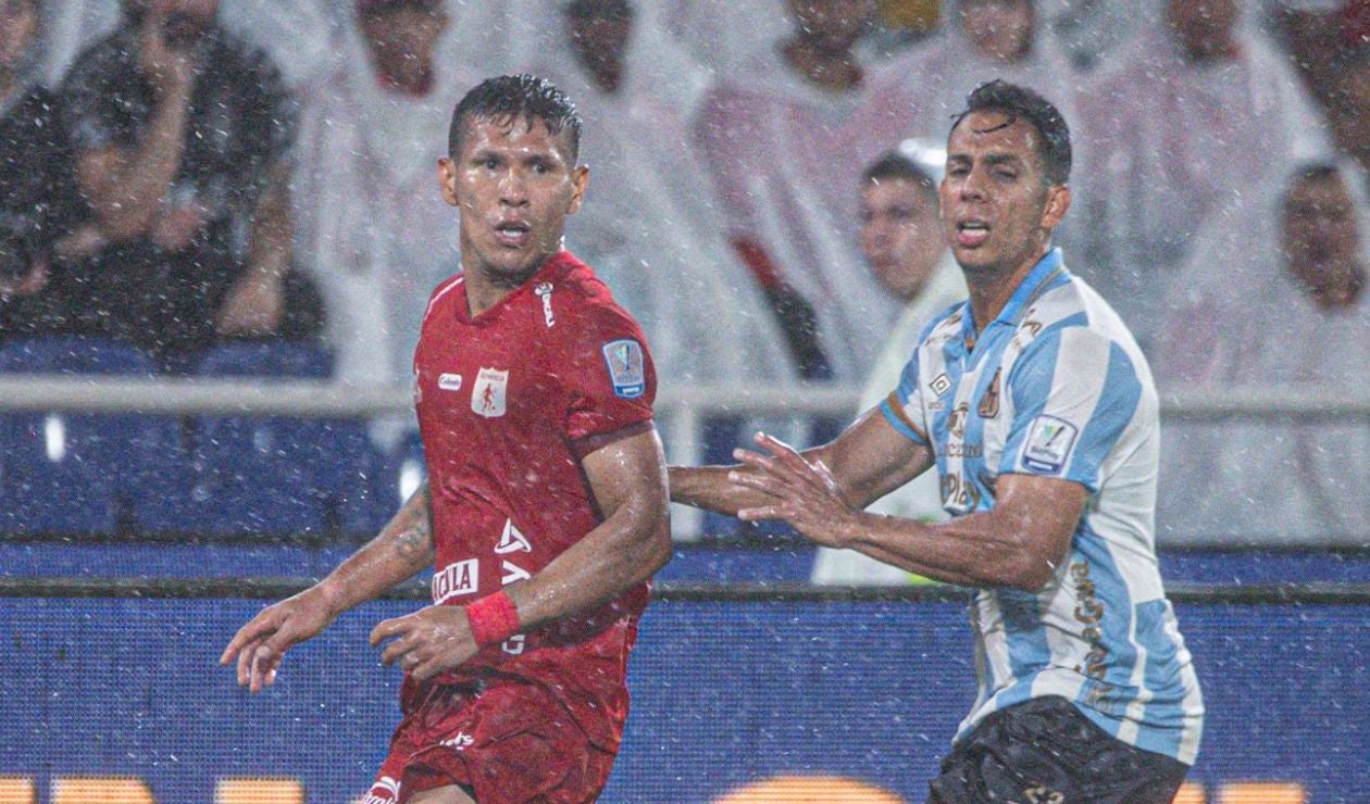 América vs Tolima, Liga Betplay