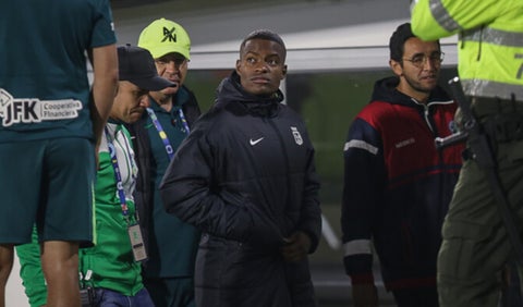 Andrés Felipe Román, futbolista colombiano