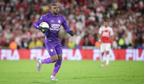 Andrés Mosquera Marmolejo, figura de la final