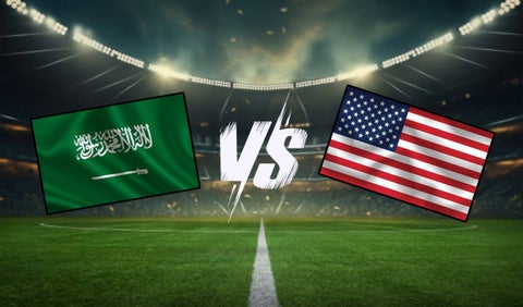 Arabia Saudita y Estados Unidos se enfrentan por la Copa Oro 2025