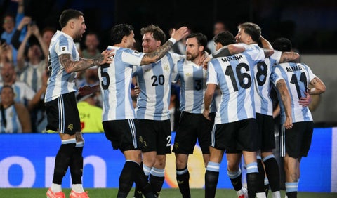 Argentina sacude su nómina: los 4 cambioas para jugar contra Colombia