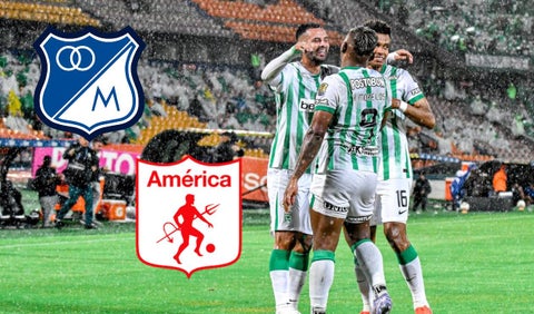 Atlético Nacional - 2025