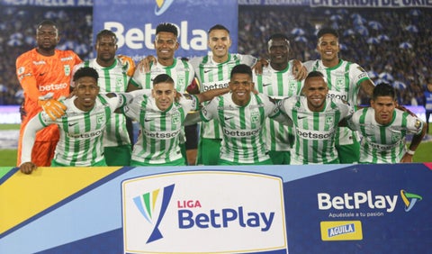 Atlético Nacional - 2025