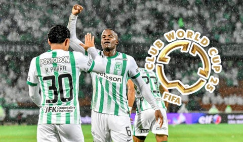 Atlético Nacional - 2025