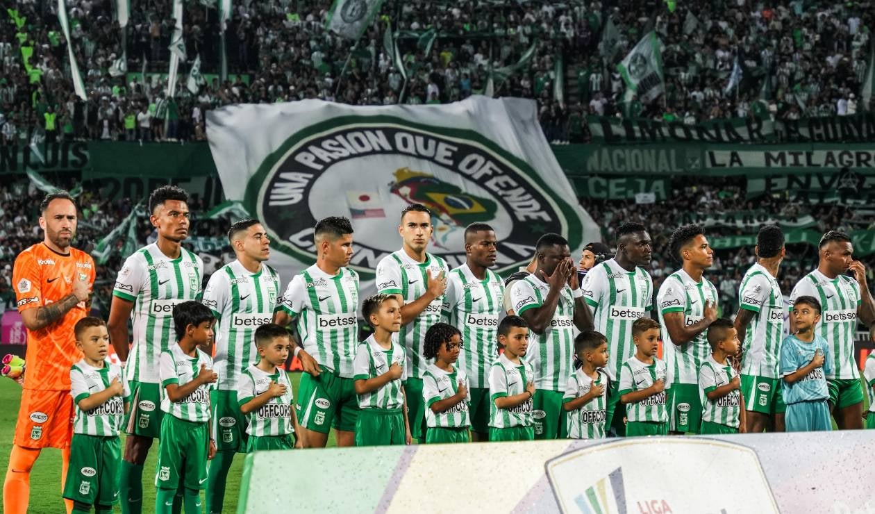 Atlético Nacional - 2025