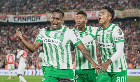 Atlético Nacional - 2025