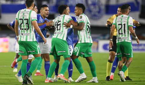 Atlético Nacional en la Liga BetPlay