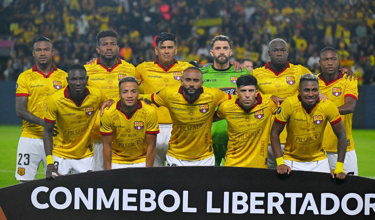 Barcelona de Ecuador