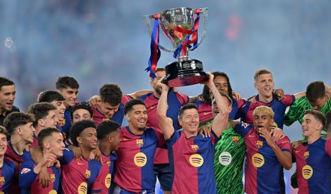 Bombazo: Barcelona anunció su primer refuerzo para la temporada 2026