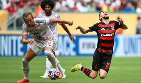 Flamengo vs Bayern Múnich
