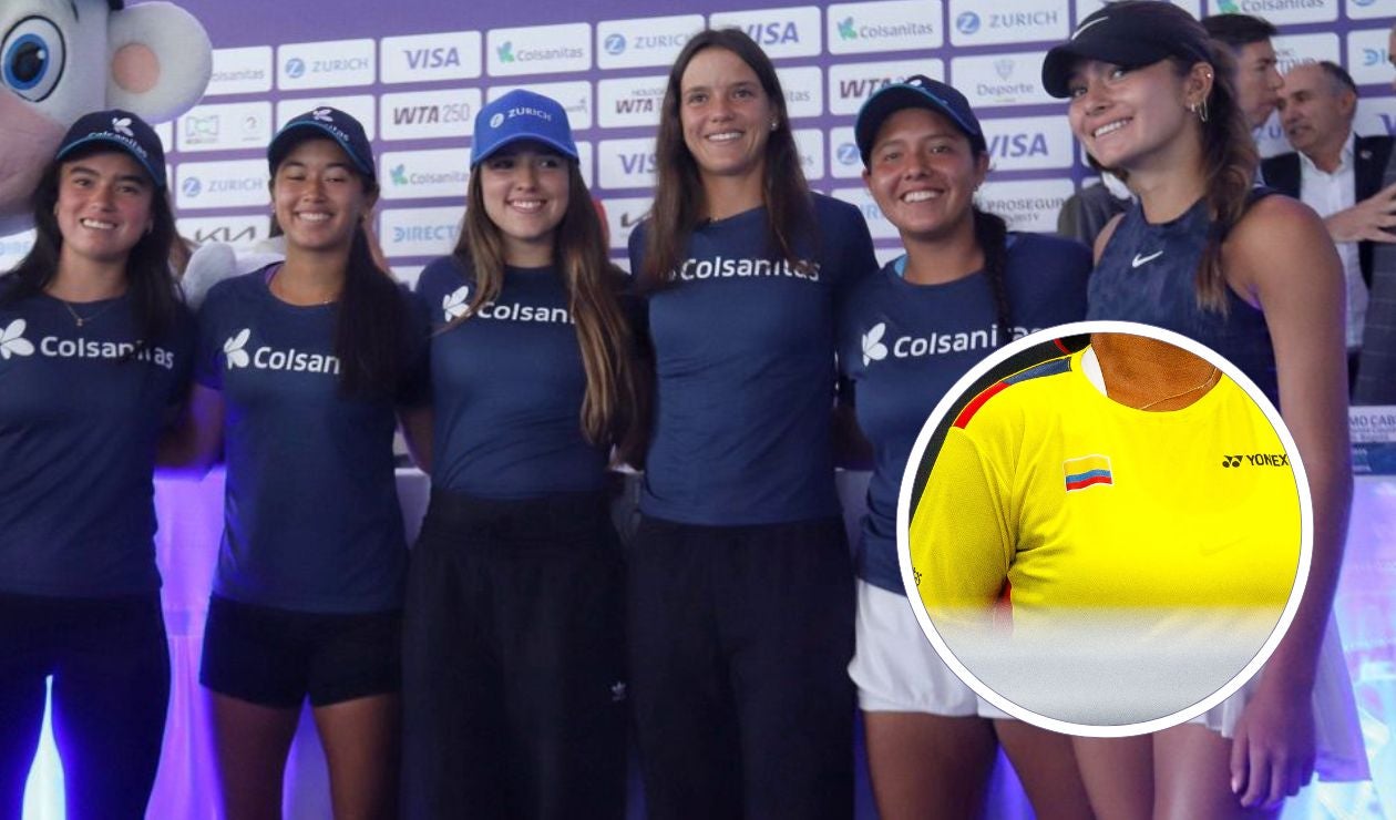 Colombia ya tiene rivales para la Billi Jean Cup