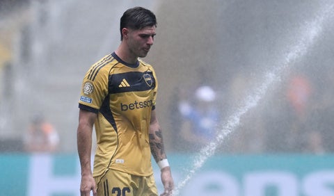 Boca Juniors en el Mundial de Clubes