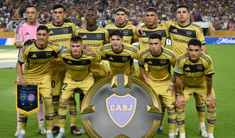 Boca Juniors tendrá fichaje "bomba" para el segundo semestre de 2025