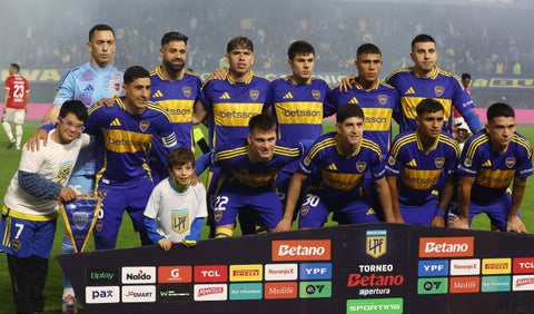 Boca Juniors, nómina para el Mundial de Clubes