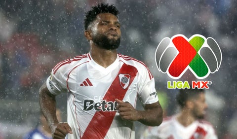 Miguel Ángel Borja se va de River: llegaría a un grande de México