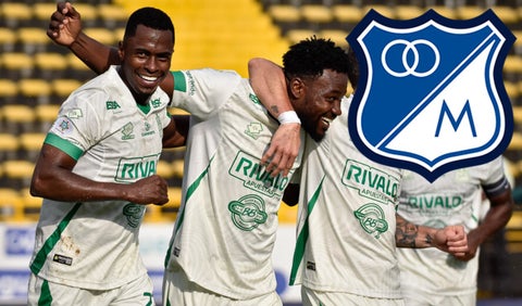 Bucaramanga fichó jugador bicampeón con Millonarios
