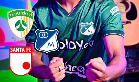 Deportivo Cali a punto de fichar referente de club bogotano