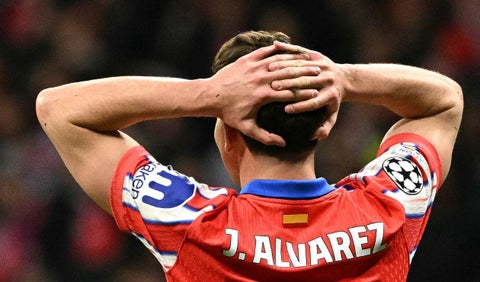 Julián Álvarez, Atlético de Madrid