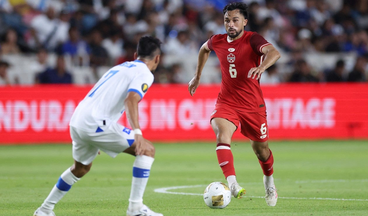 Canadá y El Salvador en duelo por Copa Oro 2025