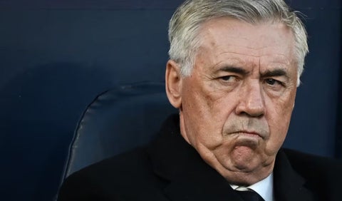 Carlo Ancelotti, técnico de Brasil
