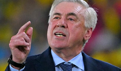 Carlo Ancelotti suma un nuevo refuerzo para la selección de Brasil