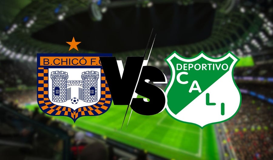 Boyacá Chicó Vs Deportivo Cali EN VIVO HOY 14 de junio - Copa BetPlay