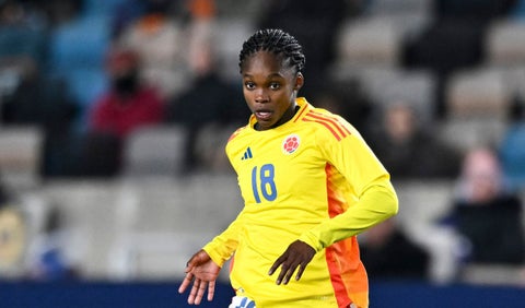 Linda Caicedo - Selección Colombia Femenina