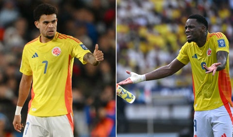 Colombia volvió a sus dos caras: balance tricolor en Eliminatorias