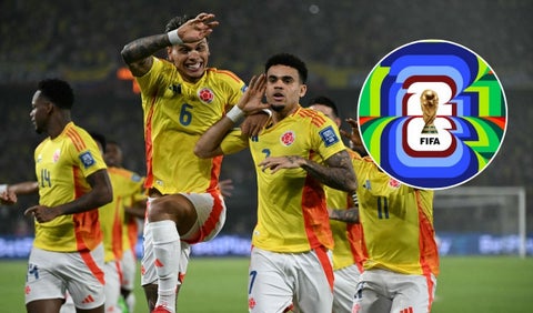 Colombia jugará contra campeón del mundo europeo antes del Mundial