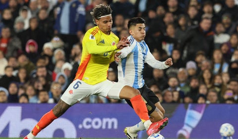 Colombia ha perdido importantes puntos en la Eliminatoria