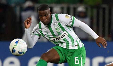 Andrés Felipe Román, futbolista colombiano