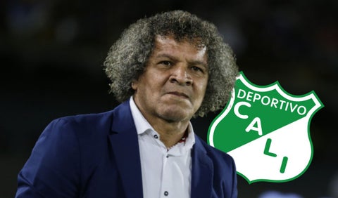 Alberto Gamero - Deportivo Cali