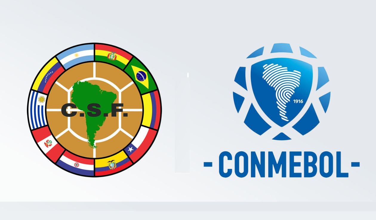 Conmebol eligió presidente para el periodo 2026-2030