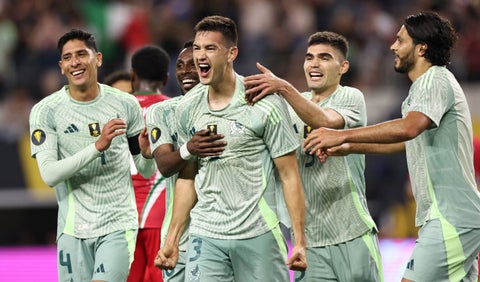 Definidos primeros clasificados a cuartos de final de Copa Oro