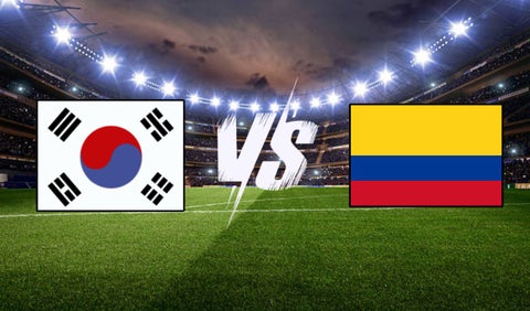 Corea del Sur vs. Colombia Sub 20 EN VIVO HOY viernes 6 de junio