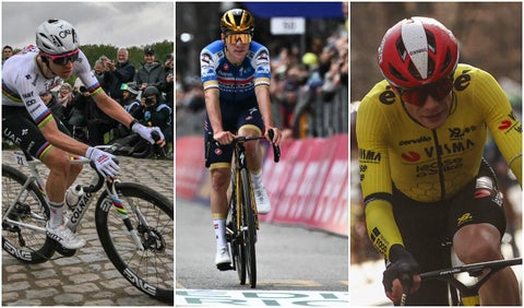 Las figuras del Critérium Dauphiné 2025