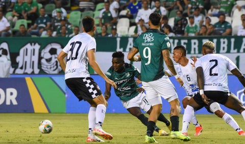 Deportivo Cali vs Boyacá Chicó - Liga Betplay