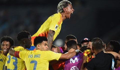 Colombia buscará su clasificación al Mundial