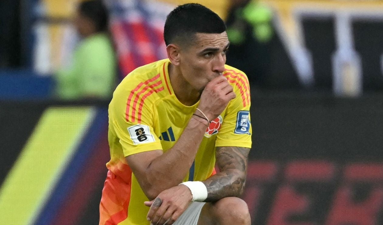 Daniel Muñoz, futbolista colombiano