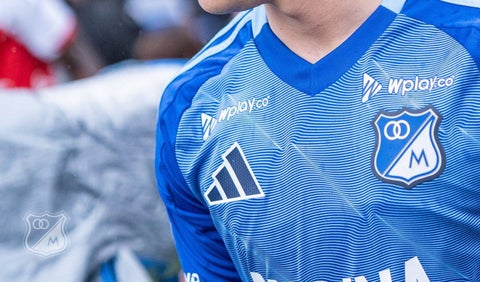 Millonarios sufre baja sensible para enfrentar a Nacional