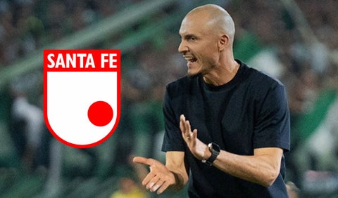 David González envió tajante mensaje a Santa Fe tras la victoria de Millonarios