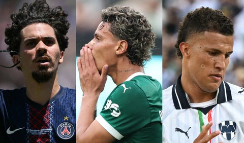 Octavos de final del Mundial de Clubes