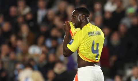 Déiver Machado - Selección Colombia