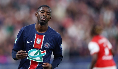 Crisis para Francia y el PSG: confirman dura lesión de Ousmane Dembélé