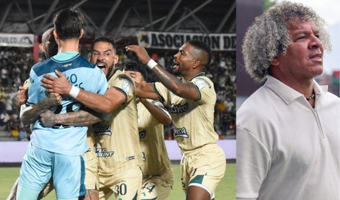 Deportivo Cali y Alberto Gamero