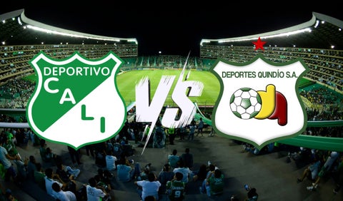 Cali vs Quindío EN VIVO HOY lunes 9 de junio - Copa Betplay