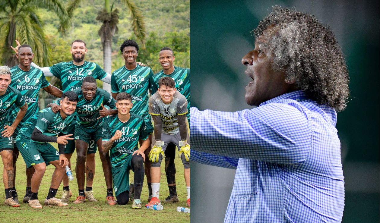 Alberto Gamero pierde otro referente de Deportivo Cali